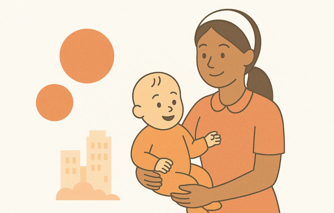 Full-Time Nanny Costs in Dubai: A Breakdown by Nationality and Experience